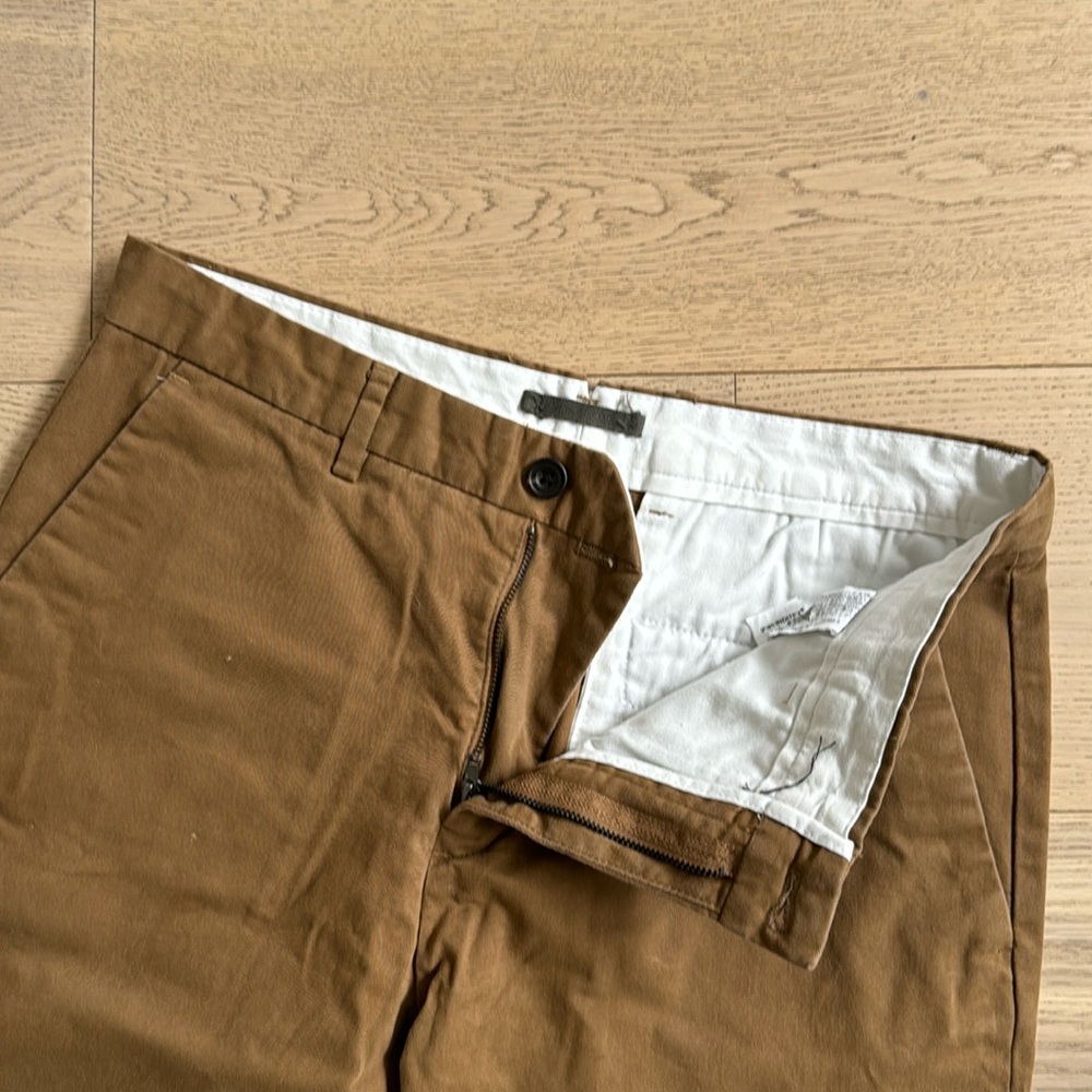 Zara Casual Pants